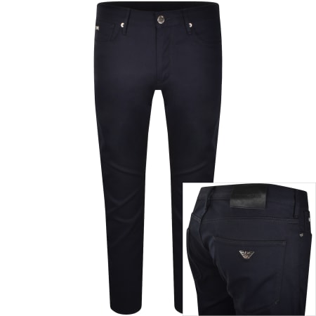 Mainline menswear armani jeans hotsell